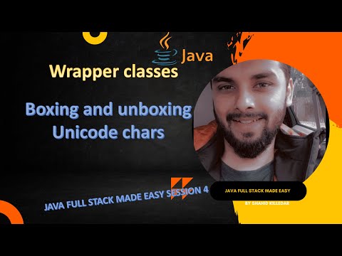 Java Full Stack Made Easy Session 4