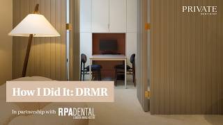 How I Did It: DRMR
