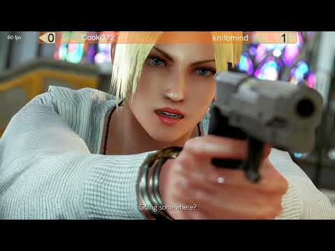 Tekken Tuesday 11 26 19