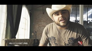 El Aroma De Tu Piel - Gerardo Ortiz - Detrás de Cámaras