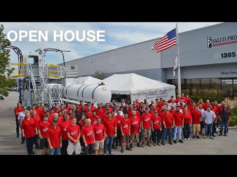 2019 Salco Products Open House