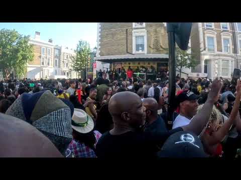 Saxon Sound System @ Notting Hill Carnival 2025