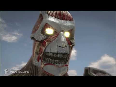 Mega Shark vs Kolossus highlights