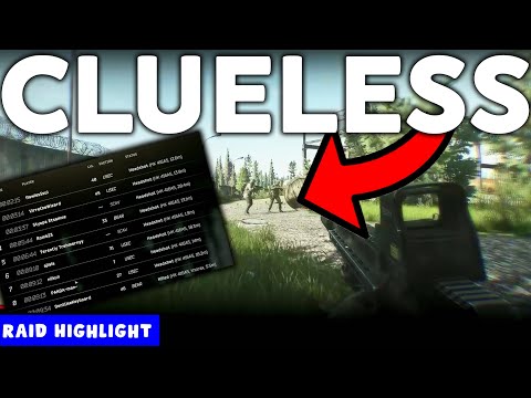 Wiping 7 PMC's On Customs - Escape From Tarkov