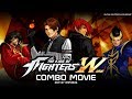 KOF WING 2019 AMV COMBO MOVIE The King Of Fighters WING 2019 CMV AMV GMV