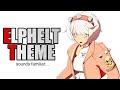 Elphelt's theme be like (Guilty Gear Animation)