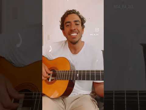 Voa Ararinha - Bruno Azenha cover (medicine music)