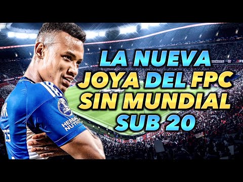 😱INSÓLITO OSCAR CORTES LA JOYA COLOMBIANA SE QUEDA SIN MUNDIAL SUB 20 JUGARA con MILLONARIOS