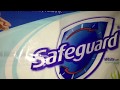 Safeguard Aloe Vera Bar Soap
