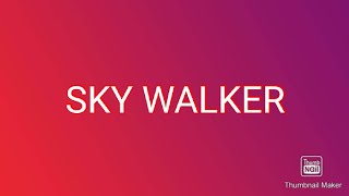 Miguel - Sky Walker (audio) ft. Travis Scott
