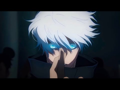 Satoru Gojo (Jujutsu Kaisen) - Mlgmoment Theqwix