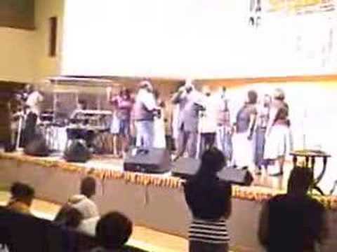 James Ross @ Michael Harper & Soul Company!! Live @ Believers Temple - Jross-tv