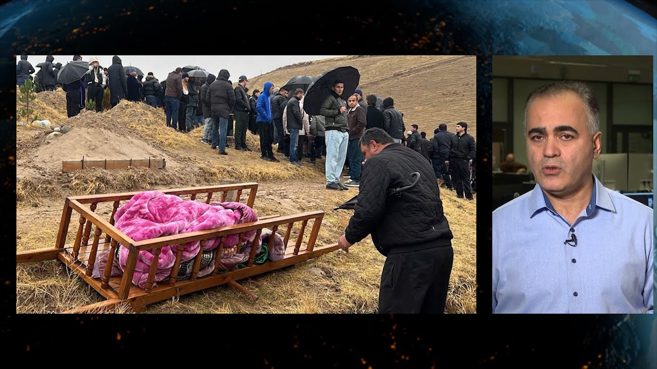 Қобилҷонро дар канори қабри падараш ба хок супурданд.