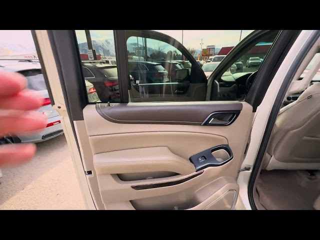 2015 GMC YUKON XL SUV V8, ECOTEC3, FF, 5.3L SLT SPORT UTILITY 4D