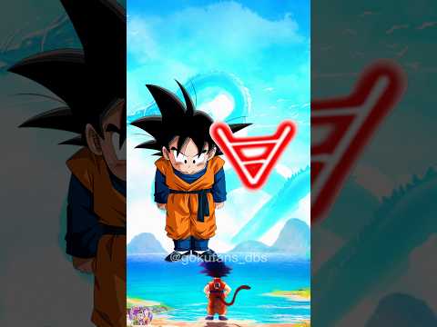 Dragonball Characters in Omni God Mode #shorts #goku