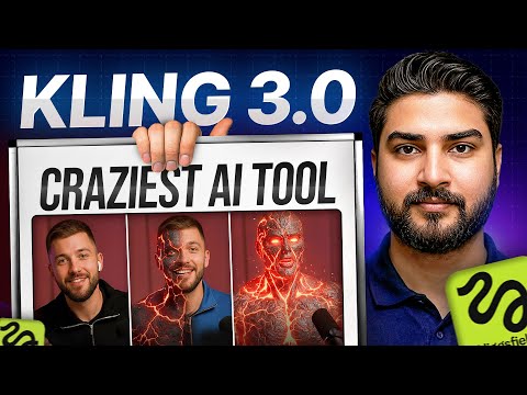 Kling 3.0 Will Change AI Video Forever