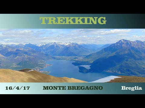 MONTE BREGAGNO 2017mt (Breglia CO)