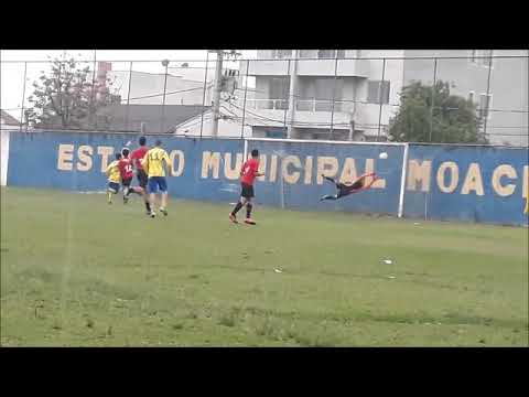 Semel - Tomelin 1 x 0 Atlético  C.Santana |Curitiba Cup|Sub 15|