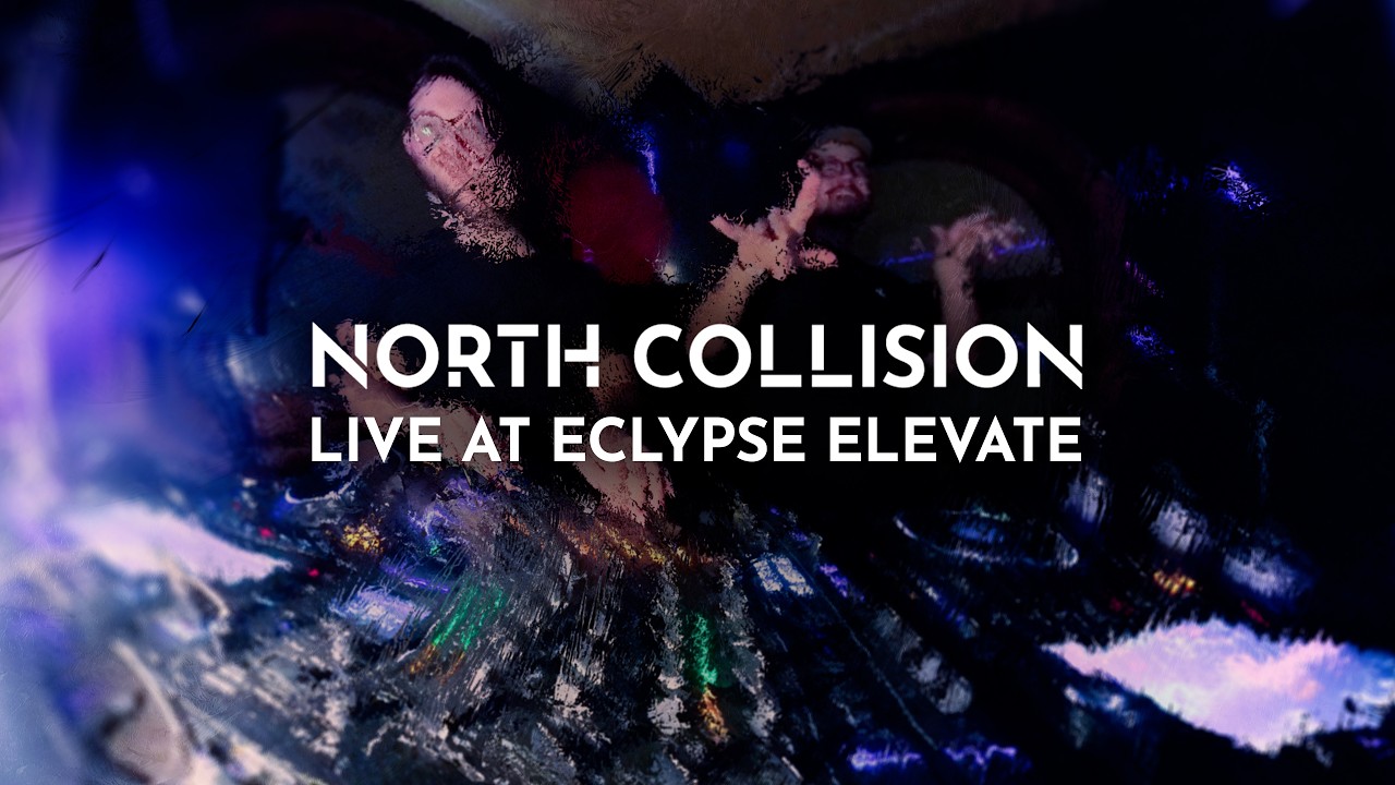 North Collision live at Eclypse Elevate, Nebotičnik, Ljubljana