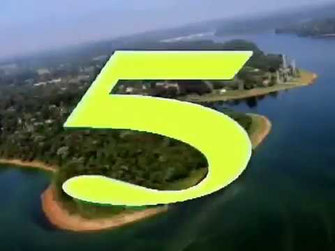 18/08/1993 para 19/08/1993: Vinheta Chaves: Chaves,na Ilha do Bororé,em São Paulo-SP(SBT)