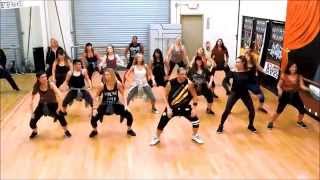 Dance Craze: Too Short &quot;Shake That Monkey&quot; choreography by Cesar