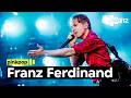 Franz Ferdinand - live at Pinkpop 2026