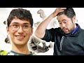 Hikaru and Alireza Firoujza's INSANE Titled Tuesday Game