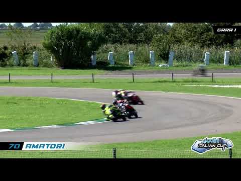 Polini Italian Cup 2022 Pomposa 2 - 70 Amatori