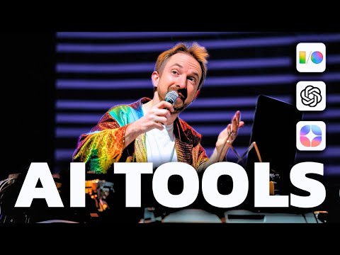 Make Magic with These New AI Tools