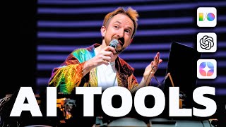 Crazy New AI Tools for Content Creators
