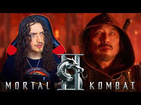 Mortal Kombat 2 (2026) Movie Update — Producer Teases Ed Boon Surprise Dropping Monday!