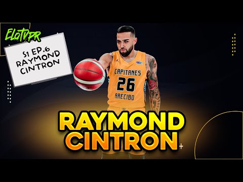 Episodio 6- Raymond Cintrón !!!