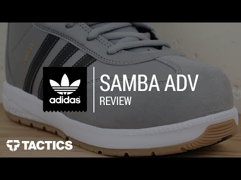 Adidas Samba ADV 2018 Snowboard Boot Review - Tactics