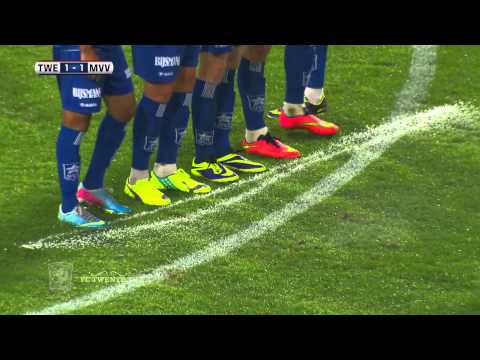 Jong FC Twente - MVV 14/15