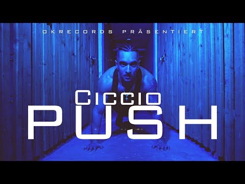 Ciccio - Push / prod. OKBeats570