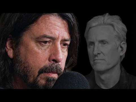 Dave Grohl’s BRUTAL Admission About Foo Fighters Firing Josh Freese