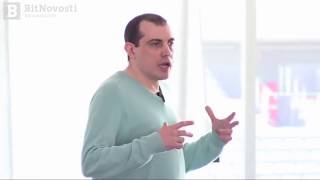 Андреас Антонопулос: будущее криптовалют | BitNovosti.com