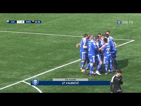 HJK TV: HJK vs KuPS 1-2