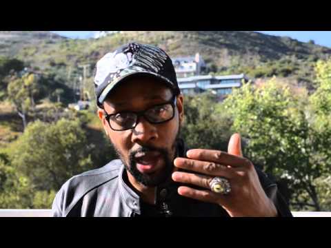 RZA Inside the Lines with Rap Genius: Part 1