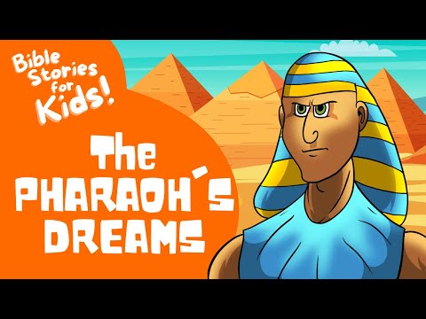 Bible Stories for Kids: Joseph Interprets Pharaoh's Dreams