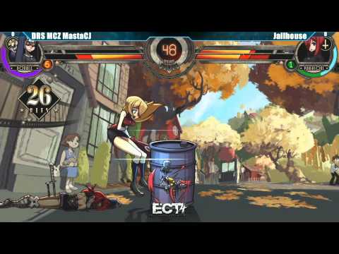 SG DRS MCZ MastaCJ vs Jailhouse - ECT4 Tournament