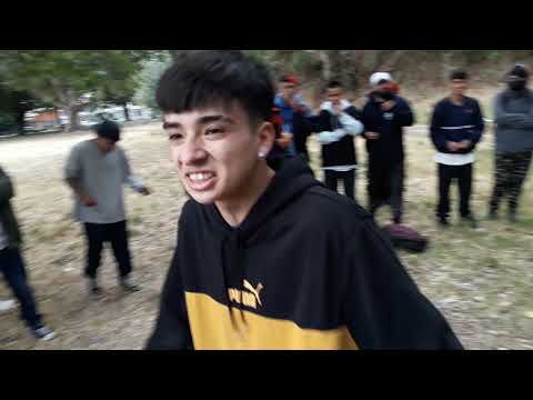 DEAFC vs ELEMENTAL vs BNX: 8vos-HUNTER X BATTLES