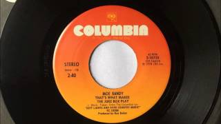 That&#39;s What Makes The Jukebox Play , Moe Bandy , 1978 Vinyl 45RPM