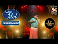 'Ae Ajnabi' पे Vaishnav ने दिया एक Melodious Performance! | Indian Idol Season 12