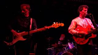 The Monochrome Set "The Devil Rides Out " at Voodoo Rooms, Edinburgh