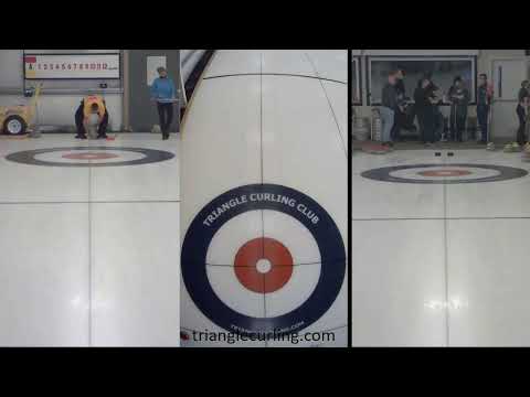 2021 Mixed Doubles - Draw 5 (Fri 5:30pm)