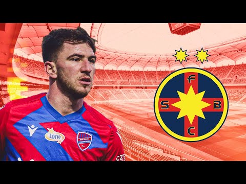 DEIAN SORESCU - Bun Venit La FCSB (Steaua)!