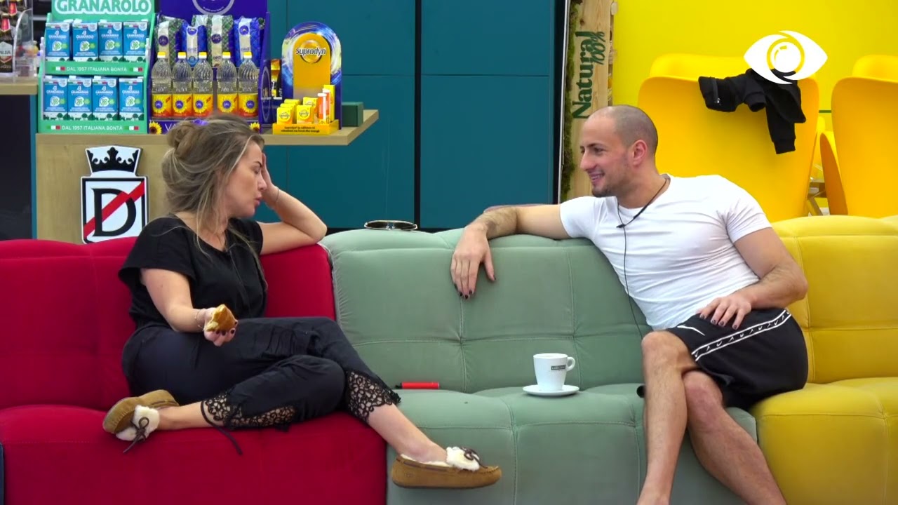 Olta bisedon me Kristin: Një Luiz mund të jesh dhe ti!