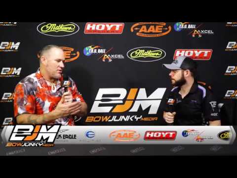 2018 Vegas shoot day 2 interview with Peter Elzinga