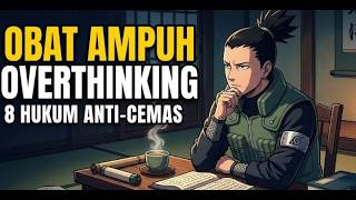 8 Obat OVERTHINKING AMPUH yang bisa bikin tidur lo nyenyak lagi bro!
